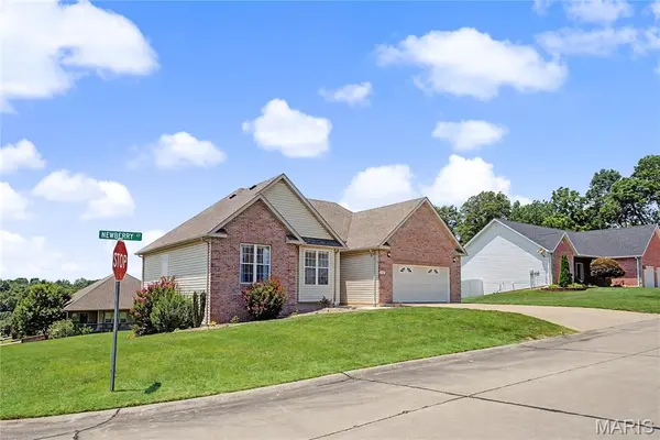 4917 Newberry CT, Jackson, MO 63755