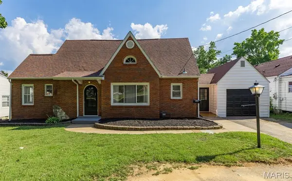 1311 Rock RD,  De Soto,  MO 63020