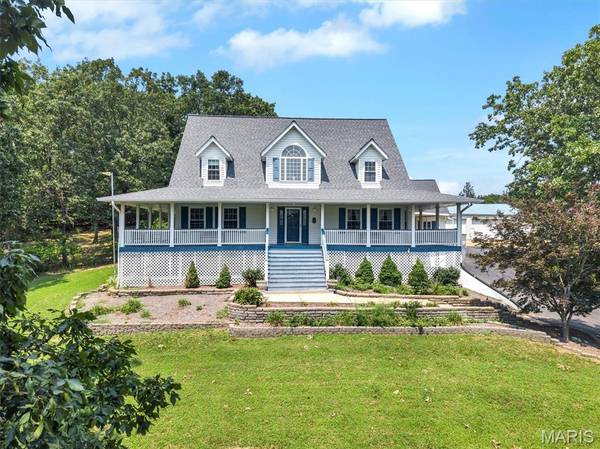 4051 Oakbrook RD, De Soto, MO 63020