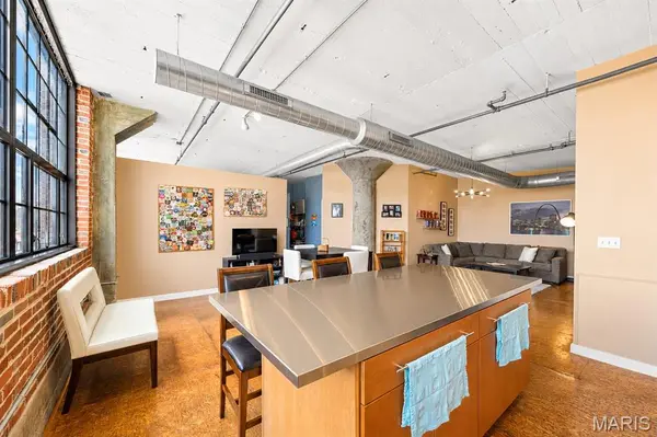 2020 Washington AVE #404, St Louis, MO 63103