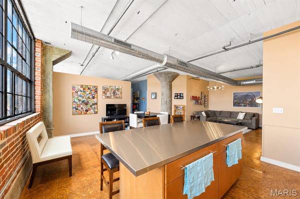 2020 Washington AVE #404, St Louis, MO 63103