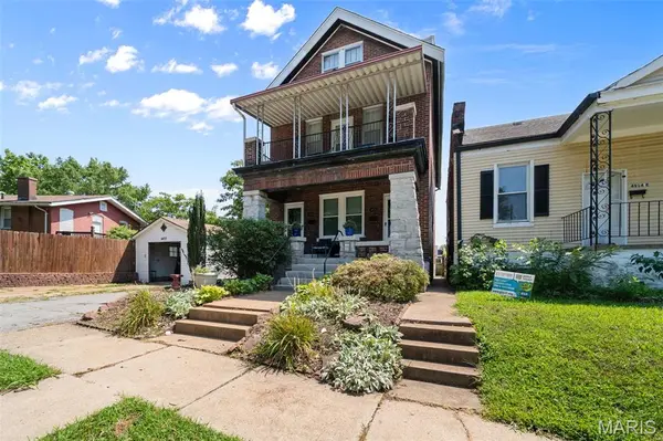 4910 Bonita AVE, St Louis, MO 63109