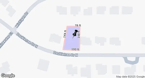 9110 Doubletree DR S, Winfield, IN 46307