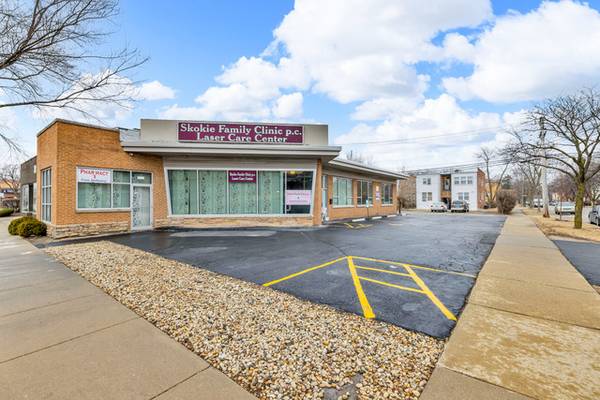 8301 Skokie BLVD, Skokie, IL 60077