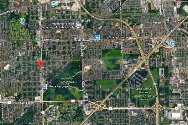 15260 S Cicero AVE, Oak Forest, IL 60452