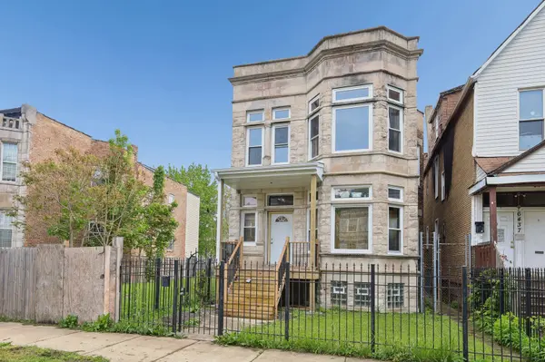6433 S Sangamon ST, Chicago, IL 60621