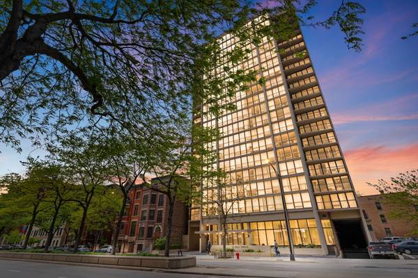 1540 N LaSalle DR #201, Chicago, IL 60610