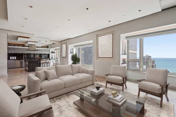 800 N Michigan AVE #3301, Chicago, IL 60611