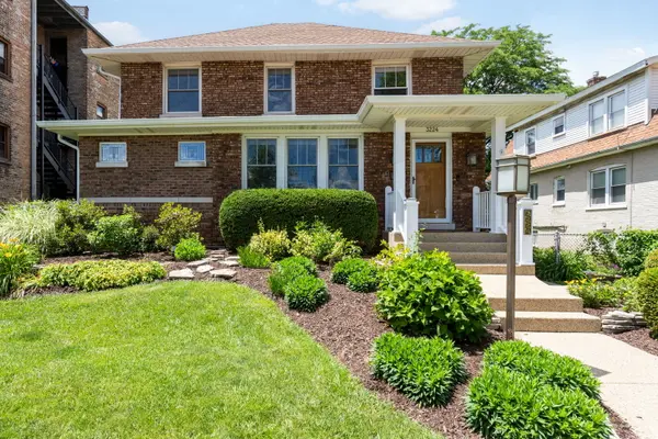 3224 Home AVE, Berwyn, IL 60402
