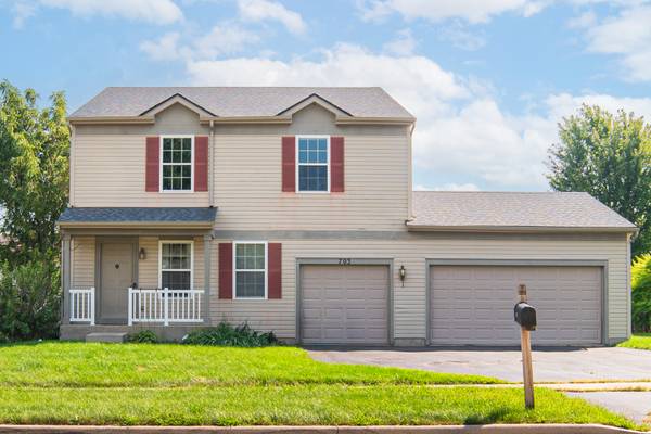 703 Kennedy ST, Waterman, IL 60556