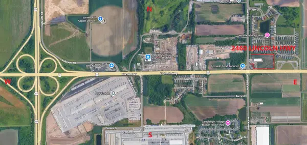 2460 E Lincoln HWY, Sauk Village, IL 60411