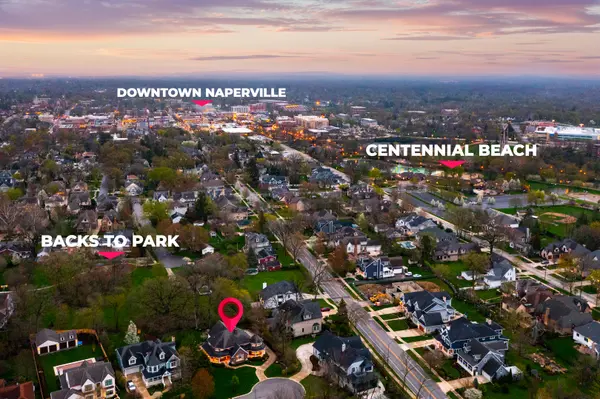 70 Forest AVE, Naperville, IL 60540