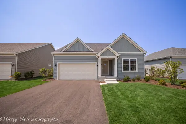347 N Aspen DR, Cortland, IL 60112