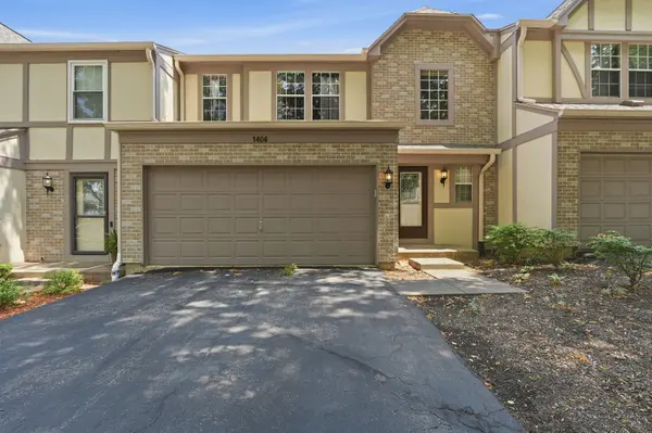 1404 W Sapphire DR #1404, Hoffman Estates, IL 60192