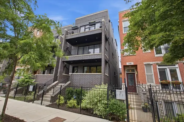 1107 N Paulina ST #3, Chicago, IL 60622