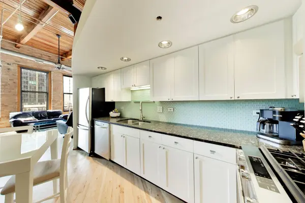 616 W Fulton ST #607, Chicago, IL 60661