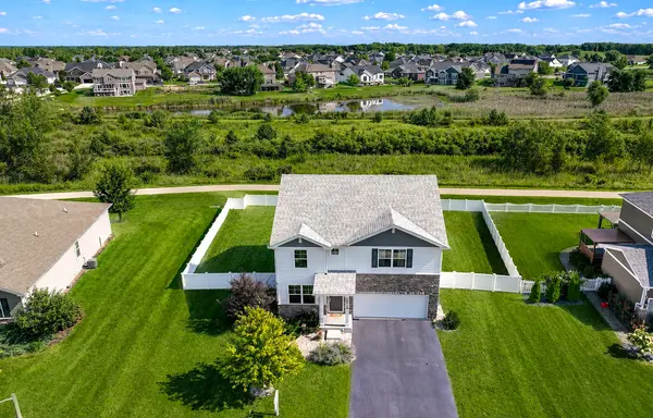 25416 W Cerena CIR, Plainfield, IL 60586