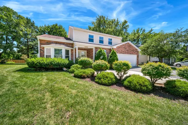 1384 Marble Hill DR, Lake Zurich, IL 60047
