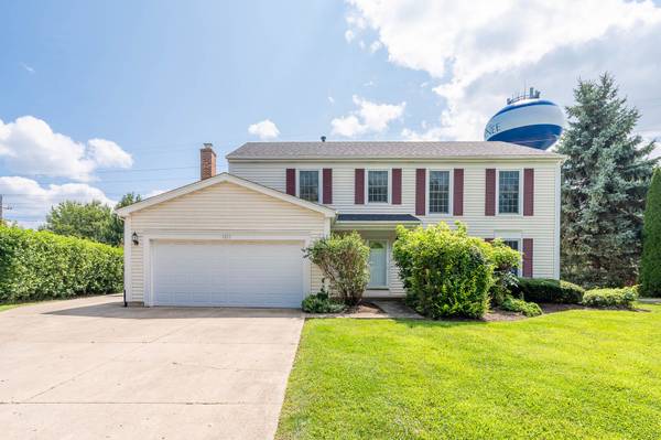 1853 Gatewood DR, Gurnee, IL 60031