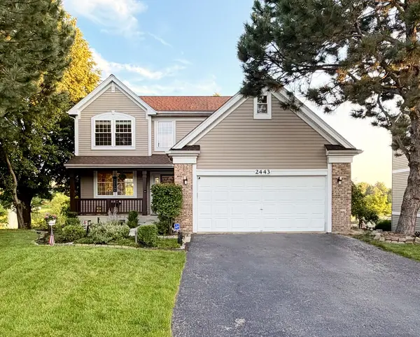 2443 baldwin CT, Aurora, IL 60503