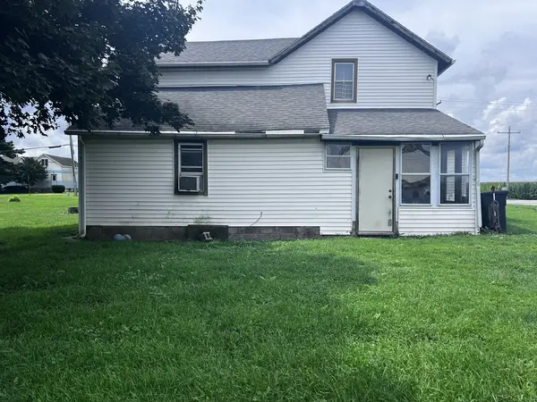 422 N Evergreen ST, Onarga, IL 60955