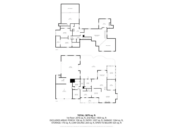 12513 S 76th AVE, Palos Heights, IL 60463