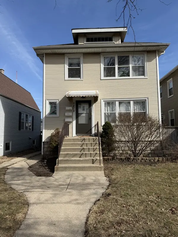 5475 N Monitor AVE, Chicago, IL 60630