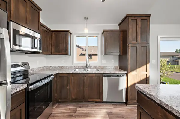 2145 Eagle ST, Rush City, MN 55069