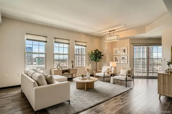 925 N Lincoln ST #8H, Denver, CO 80203
