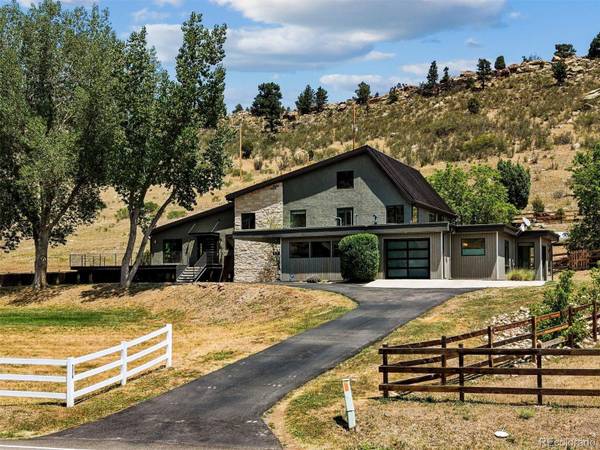 5370 Pine Ridge RD, Golden, CO 80403