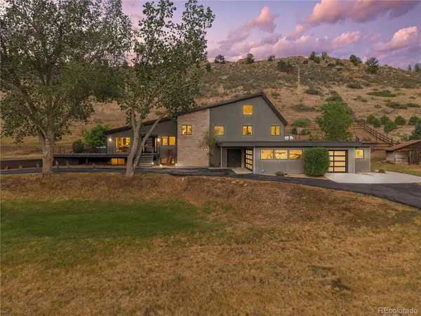 5370 Pine Ridge RD, Golden, CO 80403
