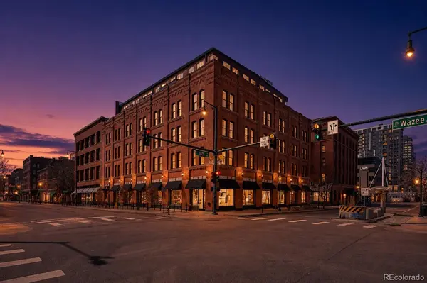 1745 Wazee ST #2D, Denver, CO 80202