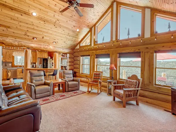 13035 Deer Ridge WAY, Larkspur, CO 80118