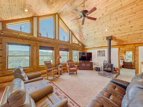 13035 Deer Ridge WAY, Larkspur, CO 80118