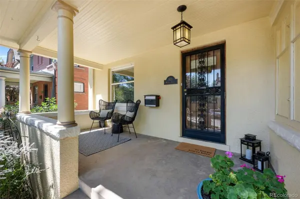 833 N Marion ST, Denver, CO 80218