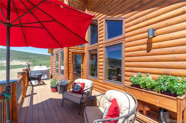 756 Sheep Ridge RD, Fairplay, CO 80440