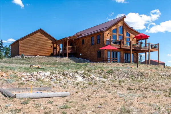756 Sheep Ridge RD, Fairplay, CO 80440