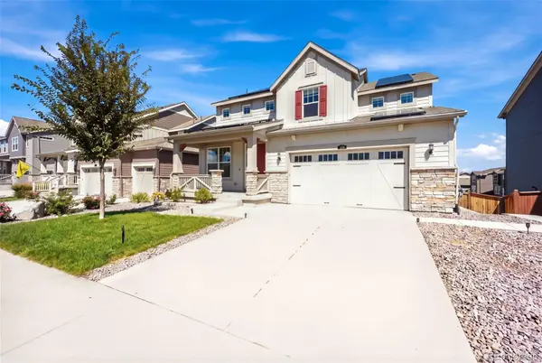 875 Snowberry AVE, Elizabeth, CO 80107