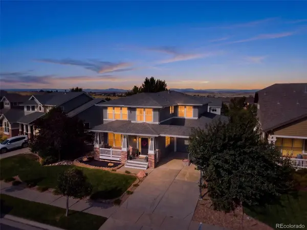 12151 S Hidden Trail CT, Parker, CO 80138