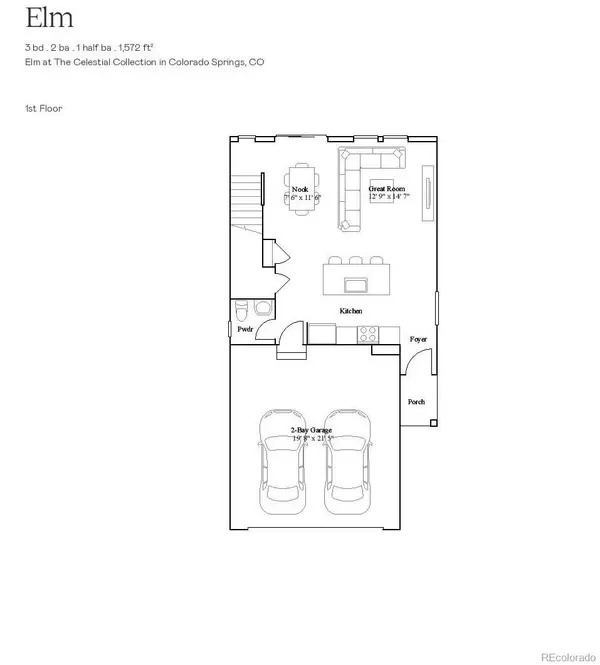 7785 Salt Fork DR, Colorado Springs, CO 80908