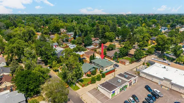 1524 Jasmine ST, Denver, CO 80220