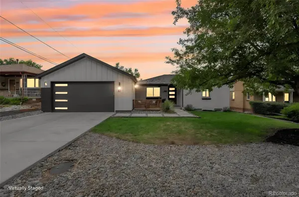 925 Teller ST, Lakewood, CO 80214