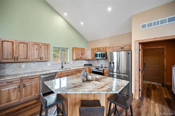 367 Cottonwood Lake DR, Divide, CO 80814