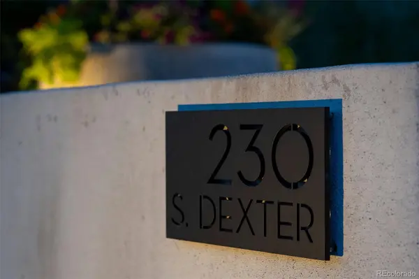 230 S Dexter ST, Denver, CO 80246