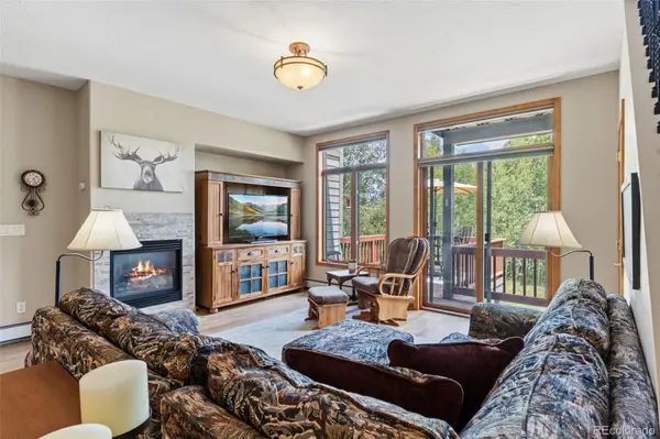 1512 Point DR #B, Frisco, CO 80443
