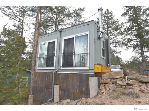 410 Monoma RD, Red Feather Lakes, CO 80545