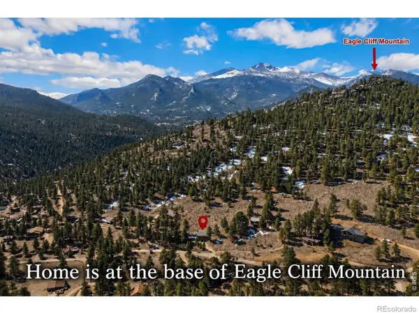 2340 Eagle Cliff RD, Estes Park, CO 80517