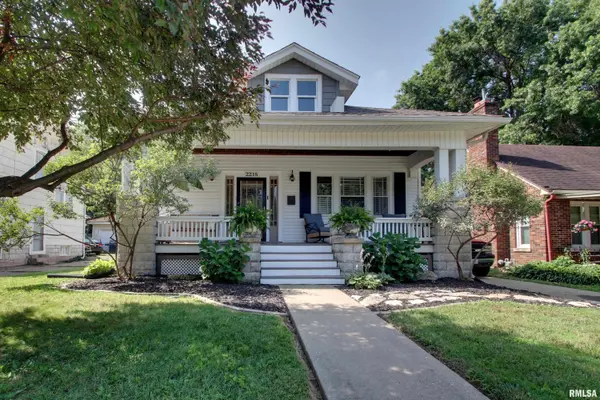 2218 SPRING ST, Quincy, IL 62301