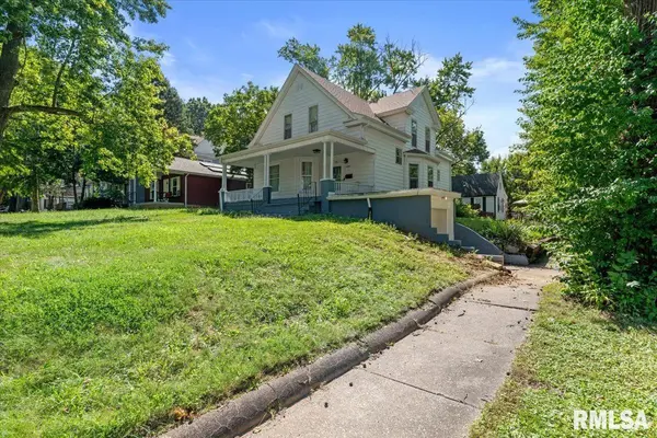 600 E BLACK AVE, Springfield, IL 62702