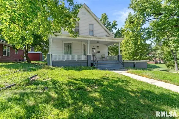 600 E BLACK AVE, Springfield, IL 62702